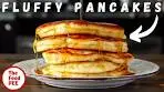 How to Make the 'Fluffiest' Pancakes with Greek Yogurt!