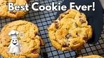 How To Make The Most Decadent Chocolate Chip Cookies