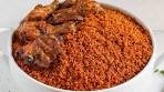 How to Make the Perfect Jollof Rice | Smokey, Rich, and ...