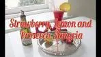 How to make the Perfect Prosecco Sangria 🌞 🥂