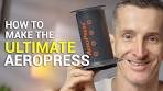 How to make the Ultimate Aeropress Coffee