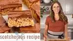 How to Make Traditional Scotcheroos Recipe