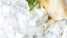 How to make Tzatziki Sauce (Authentic Greek Recipe)