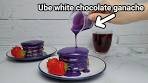 How To Make Ube Pancakes | Recipes At A Glance