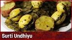 How to make Umbadiyu in pressure cooker| सूरती उन्धियु |Surti ...