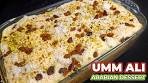 How to make Umm Ali with Rokak Bread | The Ultimate ...