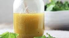 How to Make Vinaigrette Salad Dressing