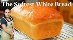 How to make white bread WITH ALL PURPOSE FLOUR ...