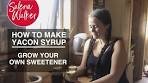 How To Make Yacon Syrup