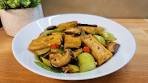 How to make your stir fry veggies keep vibrant | Tofu and ...