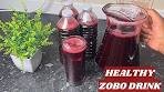How to Make Zobo Drink at Home | Easy Recipe for a ...