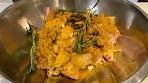 HOW TO MARINADE CURRY CHICKEN OVERNIGHT!!!!!!