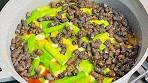 How To Prepare Ekpang Nkukwo