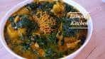 How to prepare Ugu Soup (Ofe Ugu) Pumpkin Soup| Igbo ...