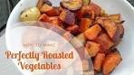 How to Roast Vegetables: 7 Secrets to Making Perfect ...