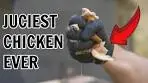 How to Smoke Chicken Thighs | Mad Scientist BBQ
