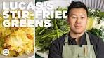 How to Stir-Fry Greens 🥬 | In the Kitchen with Lucas Sin