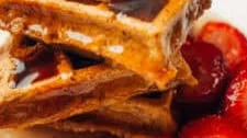 How to Turn Pancake Mix Into Waffle Mix