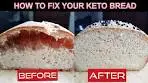 HOW TO TURN PROBLEMATIC KETO BREAD INTO THE ...