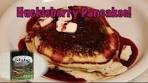 Huckleberry Pancakes