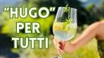 HUGO SPRITZ | Il Cocktail da aperitivo con prosecco, menta e ...