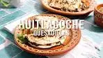 Huitlacoche Quesadillas (how to cook huitlacoche ...