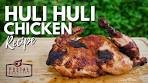 Huli Huli Chicken - How To Make Huli Huli Chicken on the ...