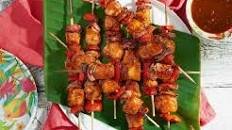 Huli Huli Chicken Skewers