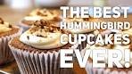 Hummingbird Cupcakes | Montvale Bakes