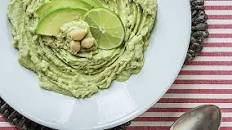Hummus di avocado