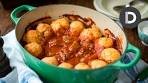 Hungarian Beef Goulash feat. my MOM!