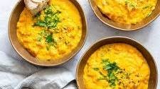 Hungarian Carrot Stew