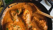 Hungarian Chicken Paprikash Recipe