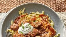 Hungarian Goulash