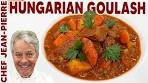 Hungarian Goulash! Mostly Traditional, Still Delicious | Chef ...