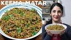 Husband's Favourite Classic Keema Matar Recipe | Mince ...