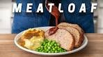 I Like Meatloaf Now, Thanks to This Recipe (Juicy Glazed ...