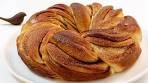 I taught all my friends this cinnamon bread recipe. Anyone can ...