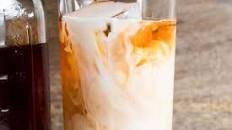 Iced Chai Latte