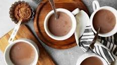 Icelandic Cocoa Soup