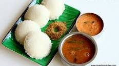 Idli batter using idli rava