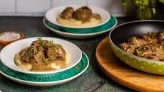 Ikea Swedish Meatballs