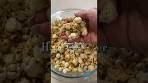 I’m sorry… honey butter…furikake…POPCORN ...