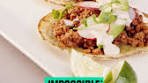 Impossible Beef Street Tacos | beef, taco | Best day of the ...