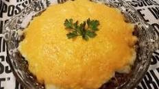 Impossible Shepherd's Pie