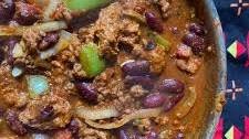 Impossible Vegan Chili