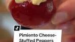 Impressive Yet Effortless Pimiento Cheese-Stuffed Peppers ...