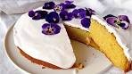 Incredible VIOLET CAKE! Your guests will be delighted!