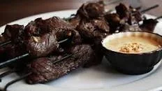 Indonesian Beef Satay