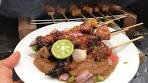 INDONESIAN CHICKEN SATAY (SATE AYAM)🇮🇩 - D.I.Y ...